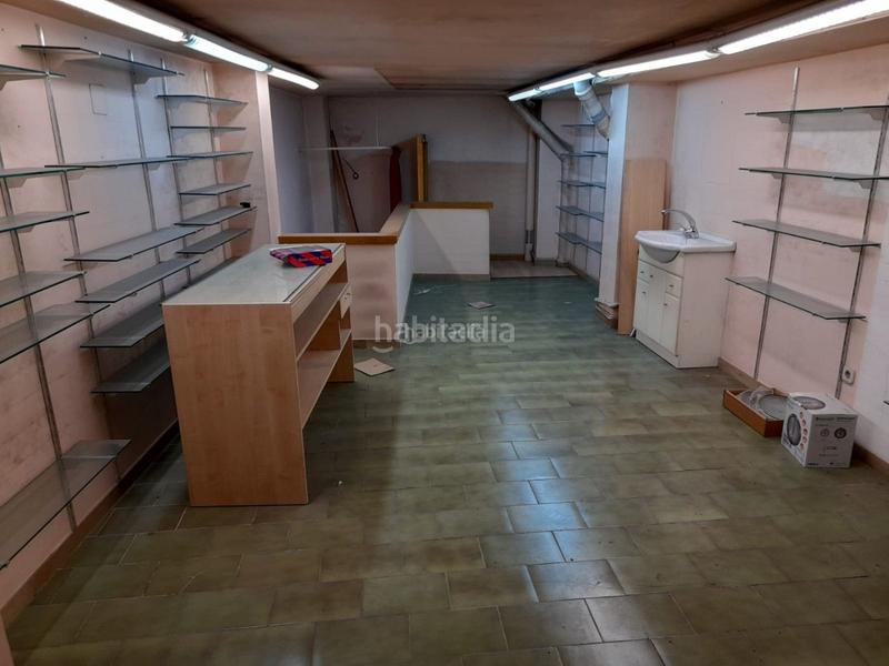 Foto 9e61e8d9-116d-4d18-85bc-eeb70ba90bdb. Local commercial dans calle ginjoler 7 dans Barri Antic Manresa