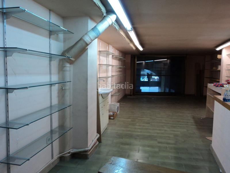 Foto e5e2acc9-f017-48df-b021-64385f09e81e. Local commercial dans calle ginjoler 7 dans Barri Antic Manresa