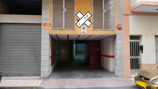 Rent Car parking in Calle rafael couchoud, 5a. Callosa d´en sarrià / calle rafael couchoud