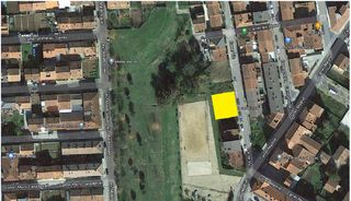 Terreno residencial en Carrer vic, de, 24. Parcela edificale amb p. b. + 2p. p. de 320 m2.