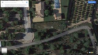 Terreny residencial a Urbanitzacio serra-mar 190. Parcela de 1317m2 en urbanización sierramar