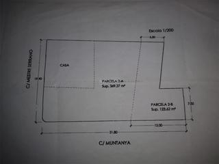 Casa a Carrer mestre serrano 2. Algimia de alfara / calle muntanya