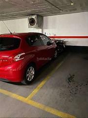 Miete Autoparkplatz in Carrer del portal nou 41. Plaza de aparcamiento grande