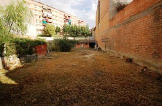 Urban plot in Travessera tossa (la), 7. Solar urbano en santa margarida de montbui