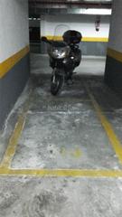 Alquiler Parking moto en Calle blasón 25a. Puerta bonita
