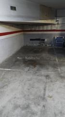 Aparcament cotxe a Carrer de severo ochoa 10. Plaza de garaje en venta / alquiler