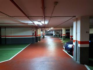 Aparcament cotxe a Avinguda de mònaco 39c. Plaza de parking en venta