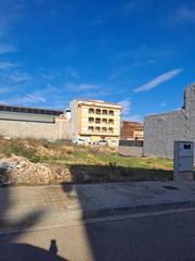 Terreny residencial a Avenida diputación 9d. Solar urbano en zona con viviendas nuevas