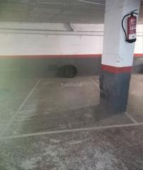 Lloguer Aparcament de moto a Carrer de les creus 40. Alquiler plaza para moto