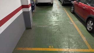 Alquiler Parking coche en Carrer menendez pelayo, 18. Plaza de parking para coche