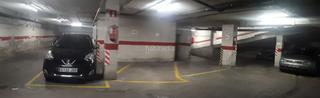 Aparcament cotxe a Carrer de ramon turró 12. Plaza de parquing coche pequeño