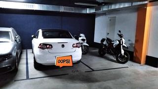 Miete Autoparkplatz in Avinguda de l'electricitat 12. Plaza de parking frente a polideportivo sant feliu
