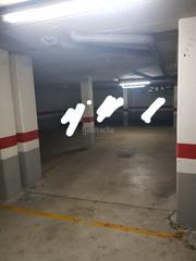 Lloguer Aparcament cotxe a Carrer de la riera 7. Plaza coche+ moto e independiente