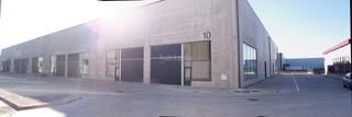 Location Bâtiment à usage industriel à Calle condado de treviño 6. Nave en burgos, polígono villalonquéjar.