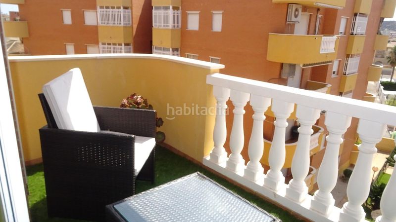 Flat by  € de 70 metros calle sierra morena, 64 bahia / calle sierra  morena in Bahia Mazarrón - habitaclia