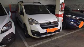 Miete Autoparkplatz in Carrer del carme 129. Plaza parquing para coche en alquiler