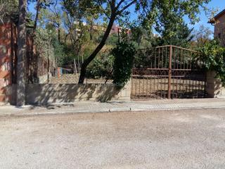 Terreny residencial a Carrer lluis companys 28. Solar 300m2 horta de sant joan