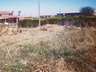 Terreny residencial a Carrer boletera 7. Solar urbano en magnífica zona residencial