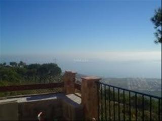 Maison à Calle isla mancolibre 24. Villa con excelentes vistas al mar