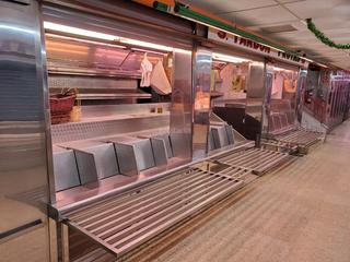 Local commercial à Calle velilla 11. Frutería, pudiendo realizar cualquier otra activid