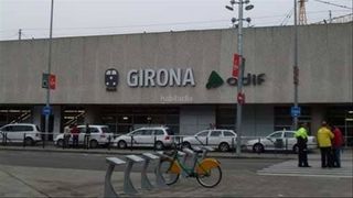 Miete Autoparkplatz in Carrer de pierre vilar 5. Parking -aparcamiento centro girona, centre girona