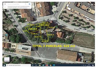 Terreno residencial en Camino estación 35. Parcela urbana y urbanizable cehegin, junto vía ve