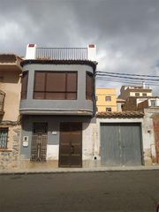 Casa adossada en Calle san antonio, 34. Alcublas / calle san antonio