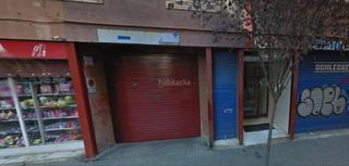Location Parking moto à Carrer de gayarre 63. Alquiler pk auto vigilado