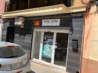 Local Comercial a Carrer de la llibertat 10. Local comercial zona ayuntamiento