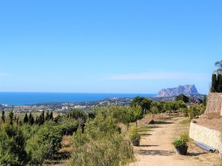 Affitto Appartamento in Avinguda dálacant, 73. Appartment with seaview to moraira in benitachell