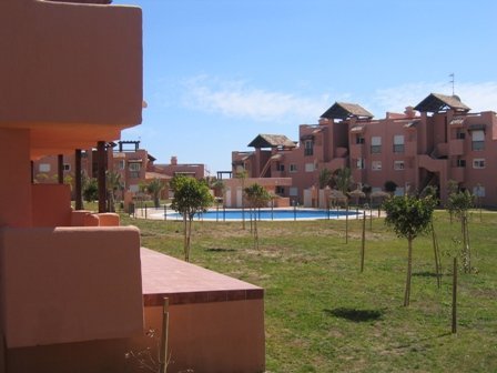 Apartamento en Urbanizacion casares del sol, 1. Ubicacion privilegiada (Casares, Málaga)