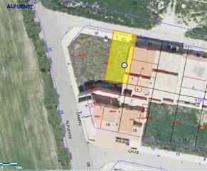 Planta baixa a Calle berandia 15. Parcela urbana en ´urbanización el batán´