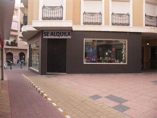 Location Local commercial à Calle pablo neruda, 2. Local comercial en alquiler en rojales (alicante)