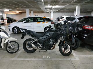 Alquiler Parking moto en Carrer monlau, 5. Lloguer aparcament de moto gran