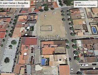 Terreny residencial a Calle juan carlos i 29. Solar urbano en burguillos
