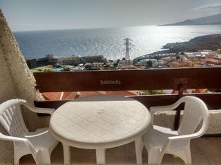 Lloguer Estudi a Calle españa 2. Estudio con terraza y vistas espectaculares