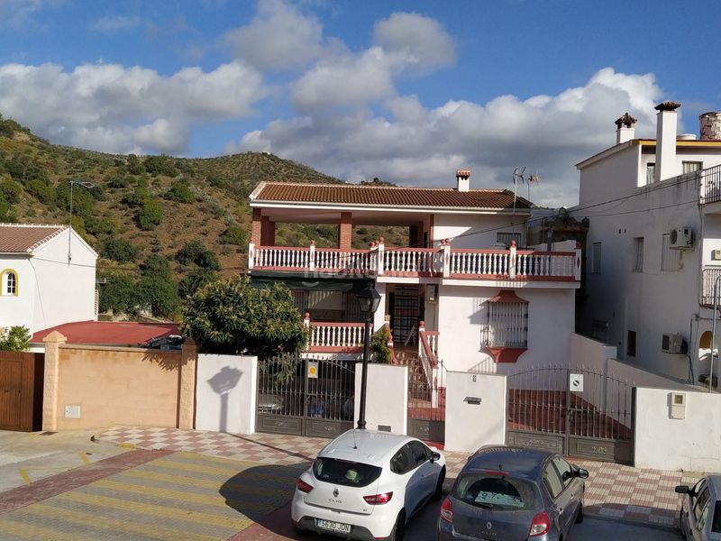 Piso en Avenida san roque, s/n. Tolox / avenida san roque (Tolox, Málaga)