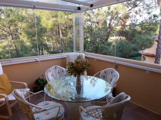 Location Appartement à Paseo de la torre del catalán 13. Alquiler coqueto piso en campo de golf