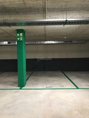 Aparcament cotxe a Carrer d'antoni agraz 2. Plaza nueva perfecta para coche + moto