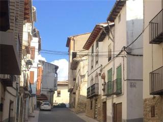 Casa adossada a Calle san víctor 35. Forcall / calle san víctor