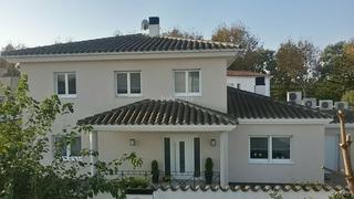 Chalet en Avinguda de la república catalana 10. Casa de altisima calidad en zona tranquila