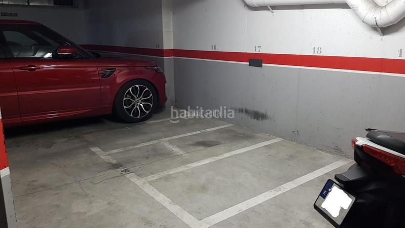 Foto 0870daf4-b559-4308-84d6-87275db8c5d0. Affitto posto moto in carrer juan sebastián elcano 9 in Mataró