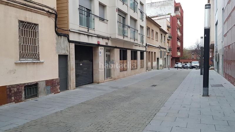 Foto 99c261e2-b037-4457-8621-50f0b0d268f7. Affitto posto moto in carrer juan sebastián elcano 9 in Mataró