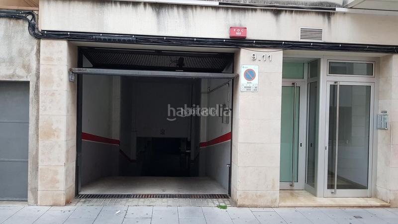 Foto fe35b3c6-e3da-4e51-a991-6945ce21b442. Affitto posto moto in carrer juan sebastián elcano 9 in Mataró