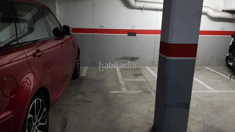 Foto 68c34140-7629-43e9-aacd-2a01f73ed1e7. Location parking moto dans carrer juan sebastián elcano 9 dans Mataró