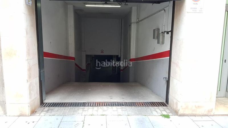 Foto 8f7b3d47-8a81-4bb6-9ba6-4df02a62db8f. Location parking moto dans carrer juan sebastián elcano 9 dans Mataró