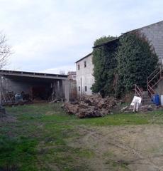 Terreny residencial a Calle llenado 58. Venta de terreno urbana de 1550 m2.