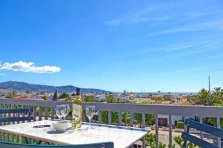 Piso en Carrer salins 4 linia 7. Piso cerca playa, vista al mar en empuriabrava