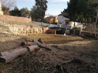 Residential Plot in Carrer roser 14. Baronia del mar