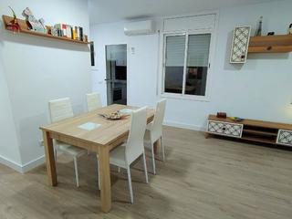 Location Appartement à Carrer de josep o. maurí poal 2. Piso totalmente reformado (marzo 2021) y amueblado